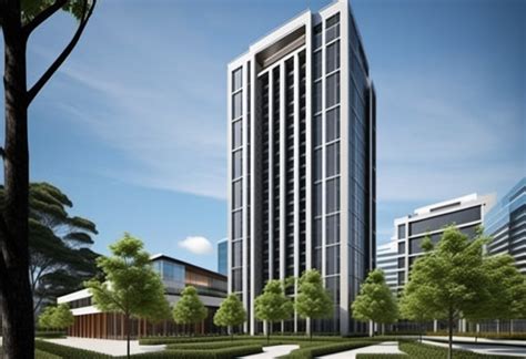 Image result for High-Rise Commercial Building