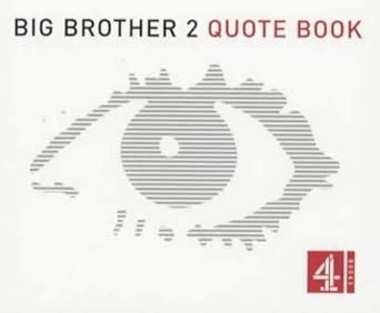 Buy Big Brother 2 Quote Book Book Online at Low Prices in India | Big ...