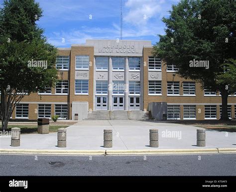 Asheboro High School, located in Asheboro, North Carolina, is a public ...