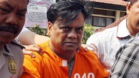 Bombay High Court Suspends Life Sentence Of Gangster Chhota Rajan In ...