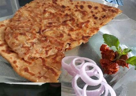 North indian aloo paratha Recipe by Pratima Pradhan - Cookpad