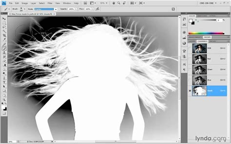 Image result for Photoshop CS6 Mask Tutorial