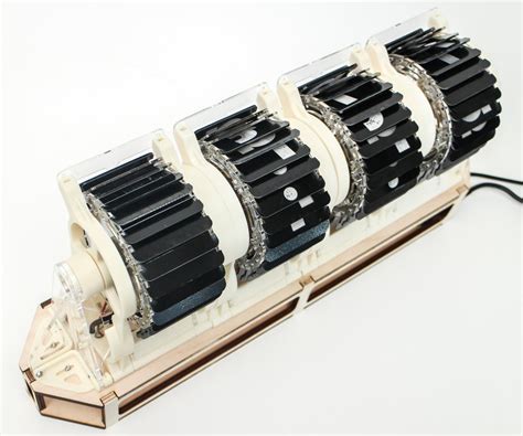 Split Flap Display. Python PyCharm 的图像结果