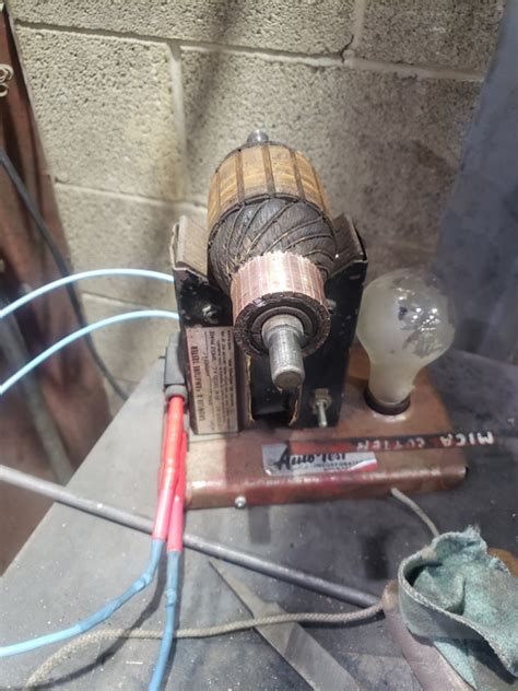 How to Test Generator Field Coils 的图像结果