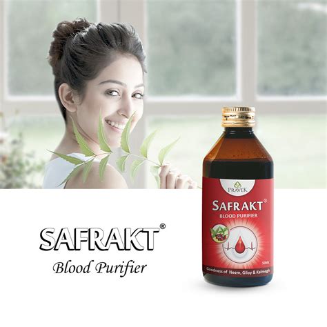 Best Blood Purifier Syrup for Clear & Glowing Skin | Ayurvedic Care ...