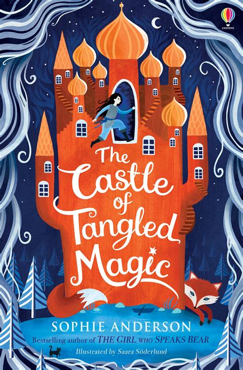 The Castle of Tangled Magic – Kitabay