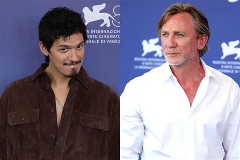 Provocative Wave for Men: Omar Apollo & Daniel Craig naked in ‘QUEER’