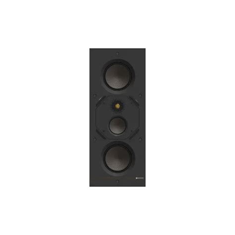 Monitor Audio W2M-CP - 2-Way 6.5 Inches Controlled Performance In-Wall ...