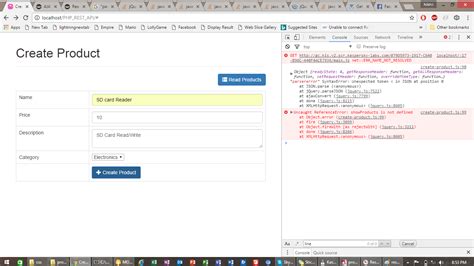 Crud Tutorial 的图像结果