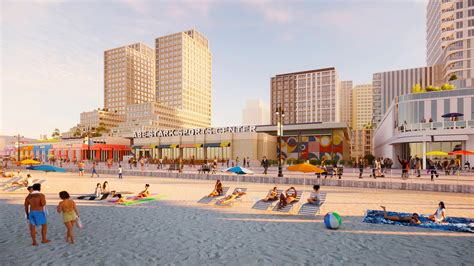 NYC Unveils Plan to Revitalize Coney Island