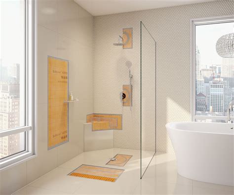Inclusive Spaces: Crafting a Barrier-Free Bathroom for Your Home | Schluter