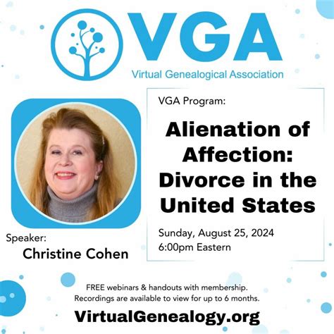 Virtual Genealogical Association – VGA – Any time. Any place. Any device.