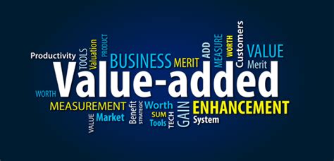 Image result for Adding Value Definition