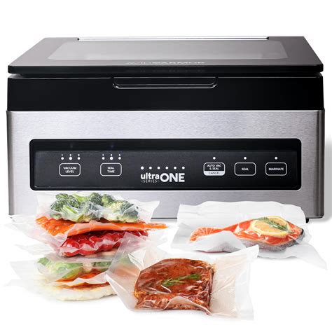 Avid Armor - Chamber Vacuum Sealer Machine USV1 Ultra SeriesONE, Food ...