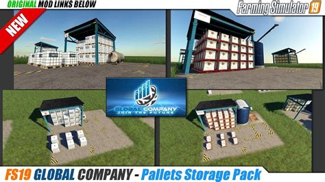 Image result for FS19 Pallet Factory Mod