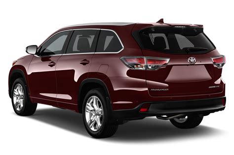 2014 Highlander Toyota Photos and Videos - MotorTrend