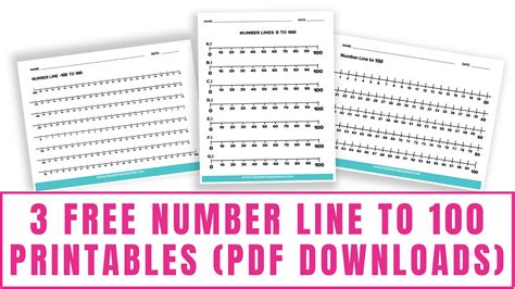 Floor Number Line Printable Pdf | Viewfloor.co