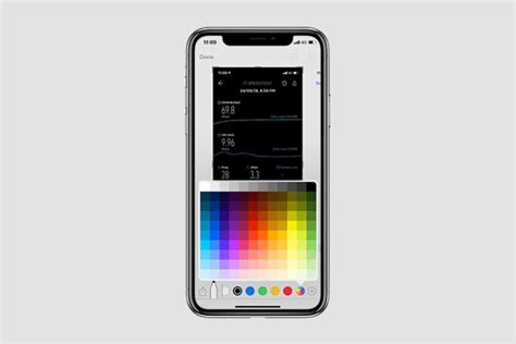 Image result for iOS Color Palette Mark Up