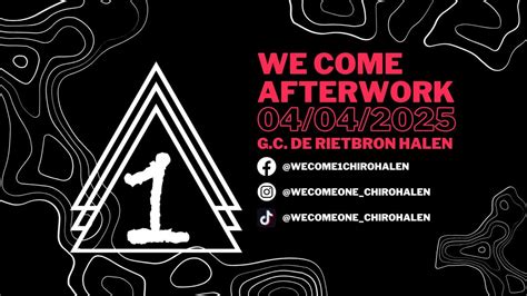 We Come Afterwork 2025, De Rietbron, Kortenaken, 4 April to 5 April ...