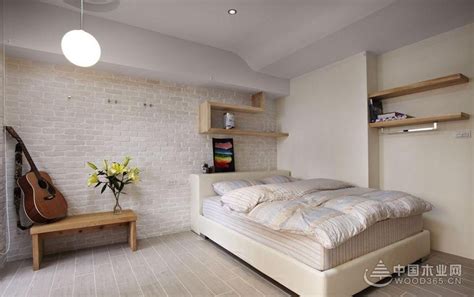 10平米家庭室内卧室装修设计图片_别墅设计图