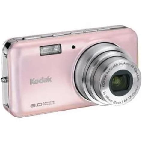 Kodak EasyShare V803 Point and Shoot - Price in India, Specifications ...