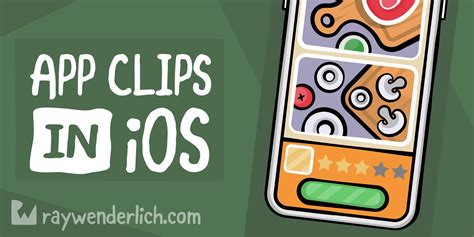 Image result for iOS App Clips