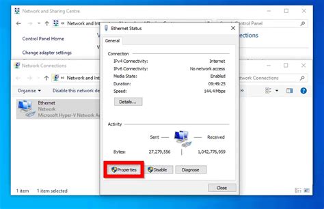 Image result for Net Plan Disable IPv6