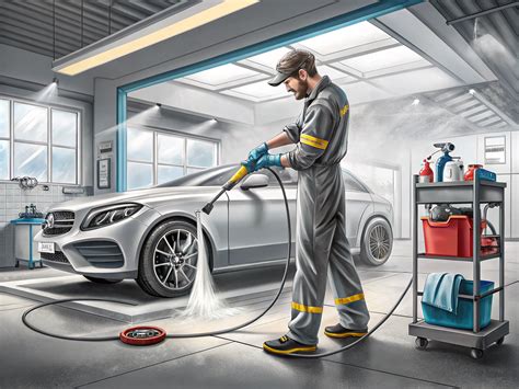 Car Wash Attendant Job Description - TapTalent