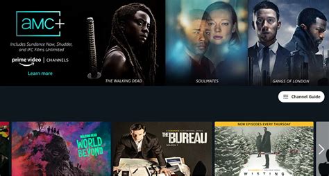 AMC Streaming Service 的图像结果