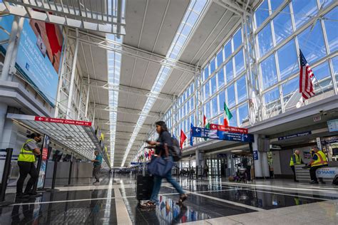 Sleeping In Airports Chicago O'hare at Lauren Murphy blog