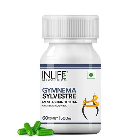 Buy Gymnema Sylvestre Capsules in India - Online Supplement