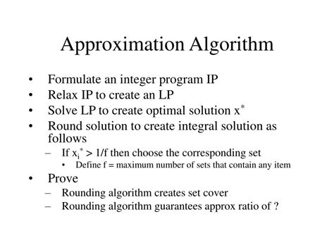Image result for Integer Relation Algorithm