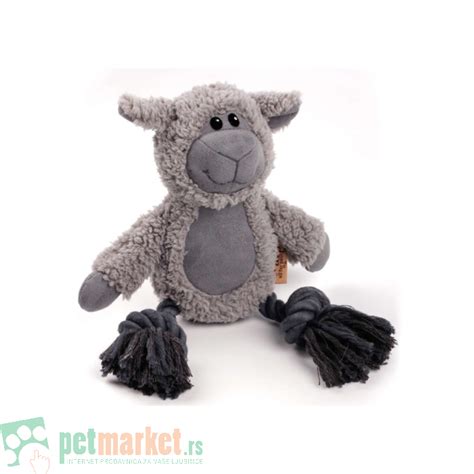 AFP: Plišana igračka sa kanapom Ovca