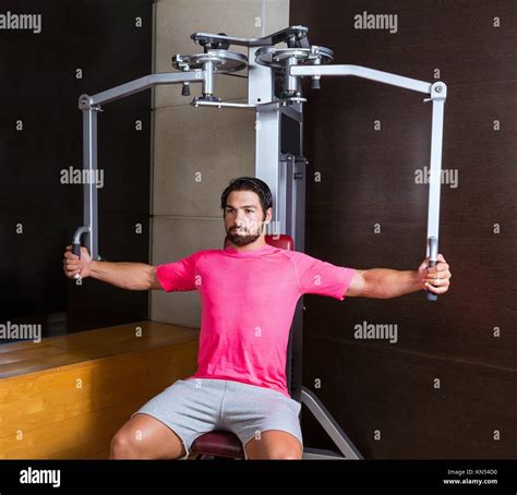 Chest Fly Machine Benefits