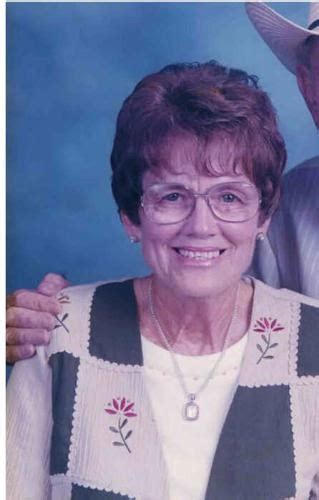 Lillian "Maudine" Helmer Obituary (2023) - Portales, NM - Wheeler ...
