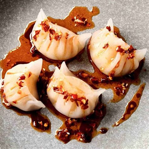 Har Gow Shrimp Dumplings