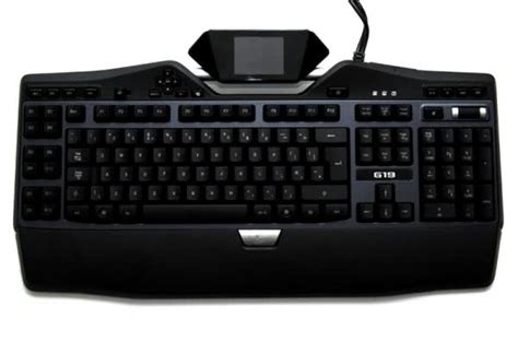 Image result for G19 Keyboard Software