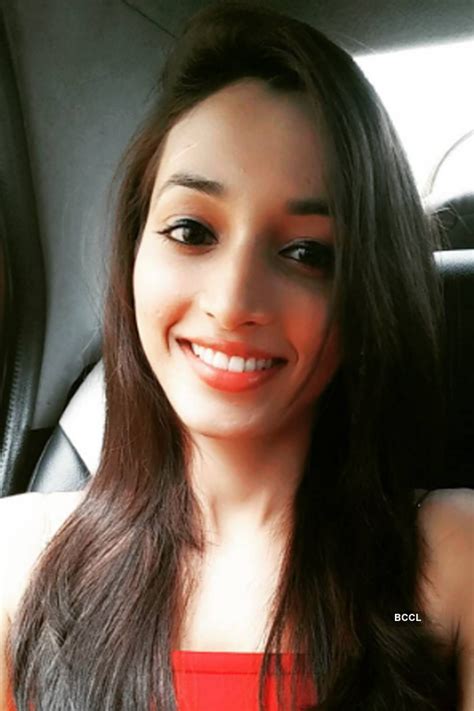 Srinidhi Shetty's love for selfies