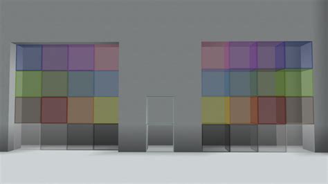 Connected Glass Texture Pack 1.17 Java 的图像结果