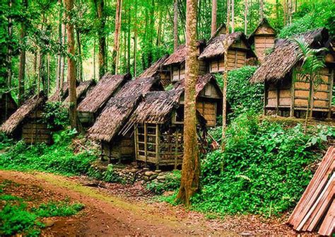 Baduy Isolation: Self-Imposed Seclusion of West Java’s Indigenous Group
