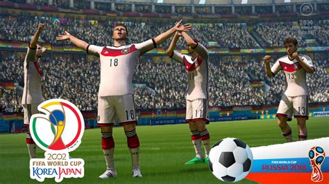 FIFA 2002 World Cup PC Highly Compressed Game Free Download - PC Games