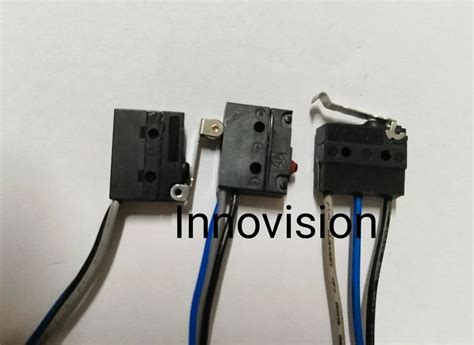 Micro Switches - Cherry Micro Switch D4 Series Trader - Wholesaler ...