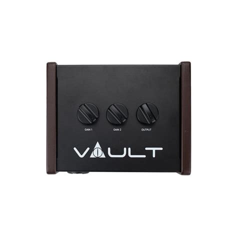 Vault Ai-Solo 2-Channel Audio Interface with Bitwig 8-Track Bundle ...