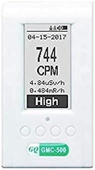 Geiger Counter Nuclear Radiation Detector | GM Counter | Gamma Meter ...