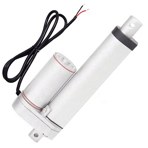 Linear Actuator DC 12V 1500N 50mm 2 Stroke | Ubuy India