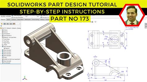 SolidWorks Part Tutorial 的图像结果