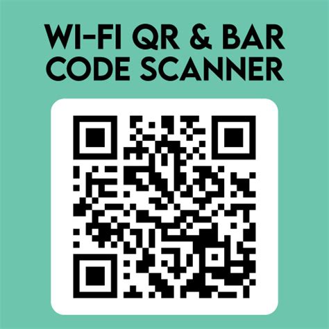 Image result for Wi-Fi QR Code Scanner for PC