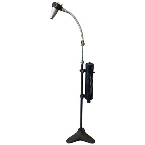 Adjustable Chrome Gooseneck Floor Lamp by Ajusco at 1stDibs | ajusco lamp