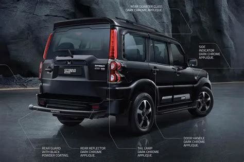 Mahindra Unveils New Scorpio Classic Boss Edition: Here Are The Details