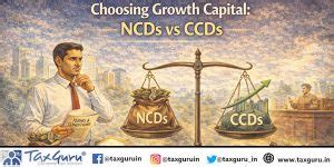 Choosing Growth Capital: NCDS vs CCDS